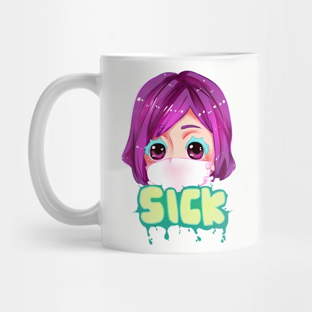 Sick by MitsukiHayashi